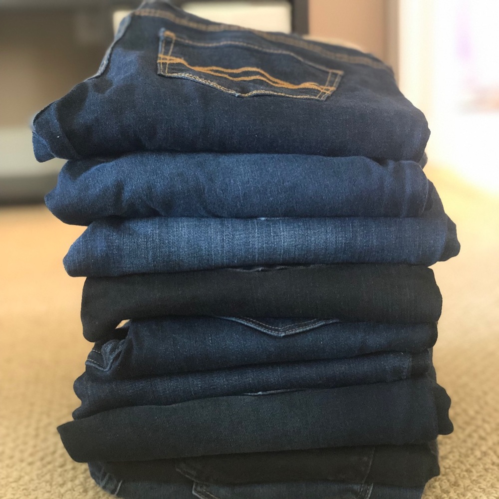 Abercrombie Jeans